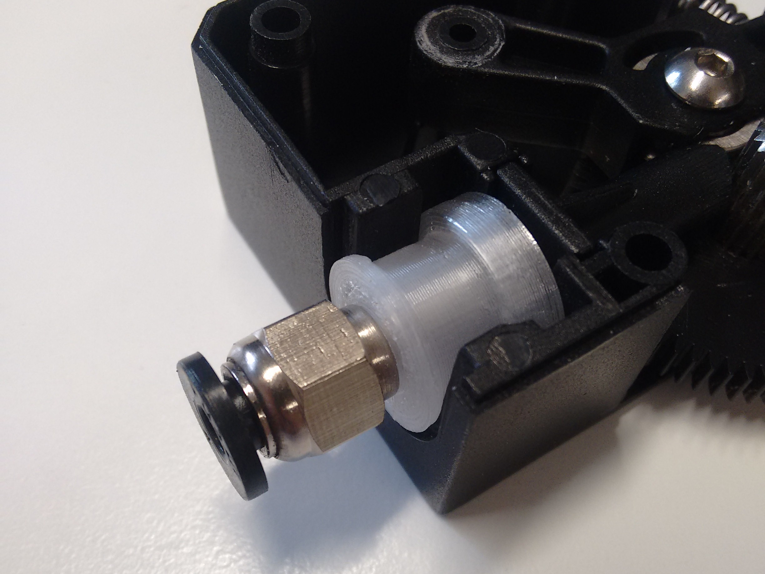 PC4-M6 adapter for E3D/Tevo Titan