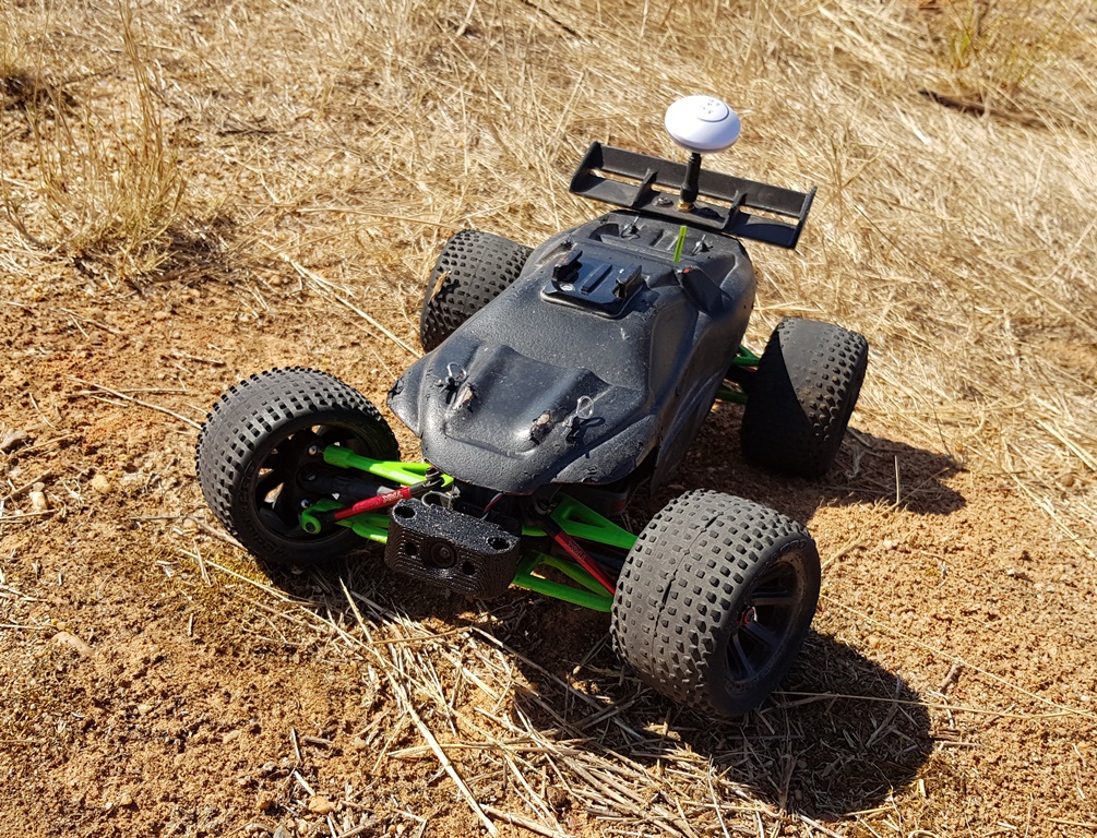 FPV Camera Mount Traxxas VXL