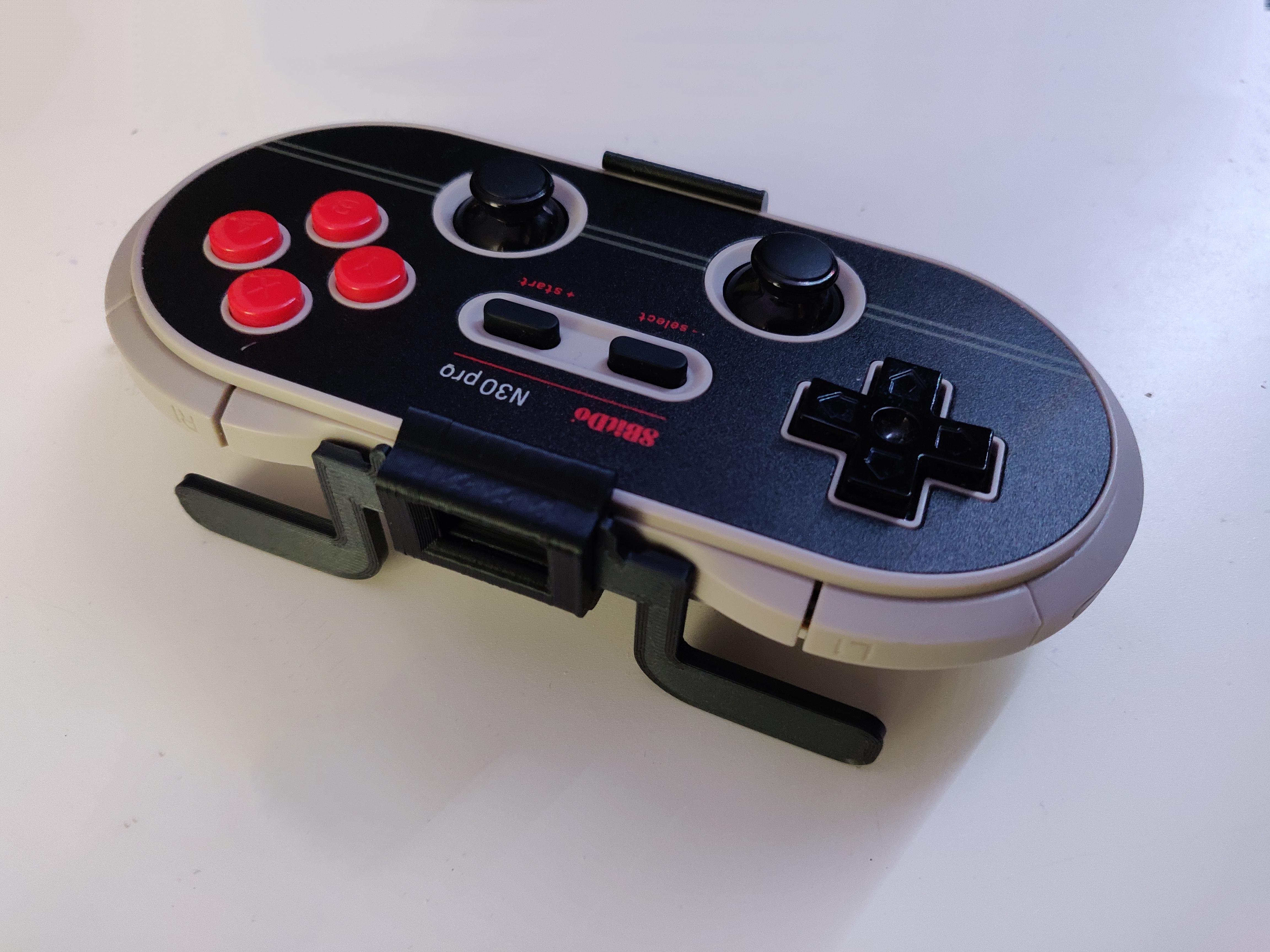8BitDo N30 Pro Traditional Shoulder Buttons