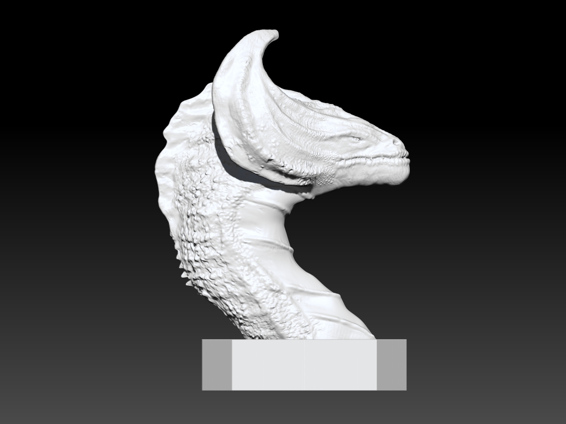 Dragon Head