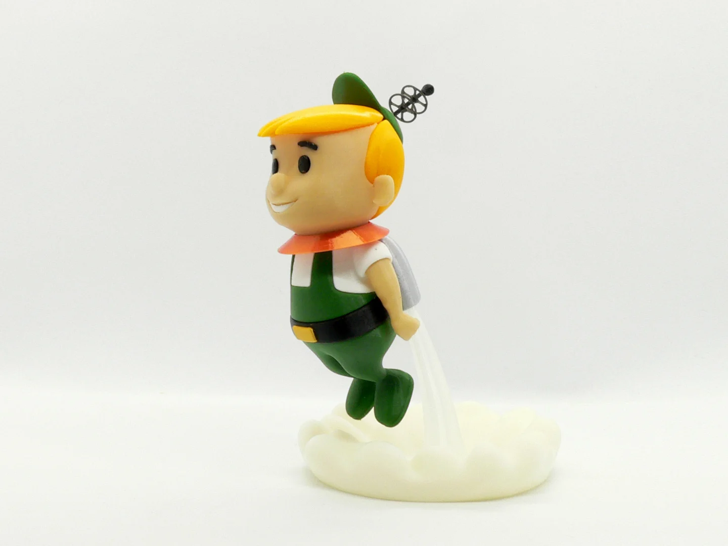 Elroy Jetson