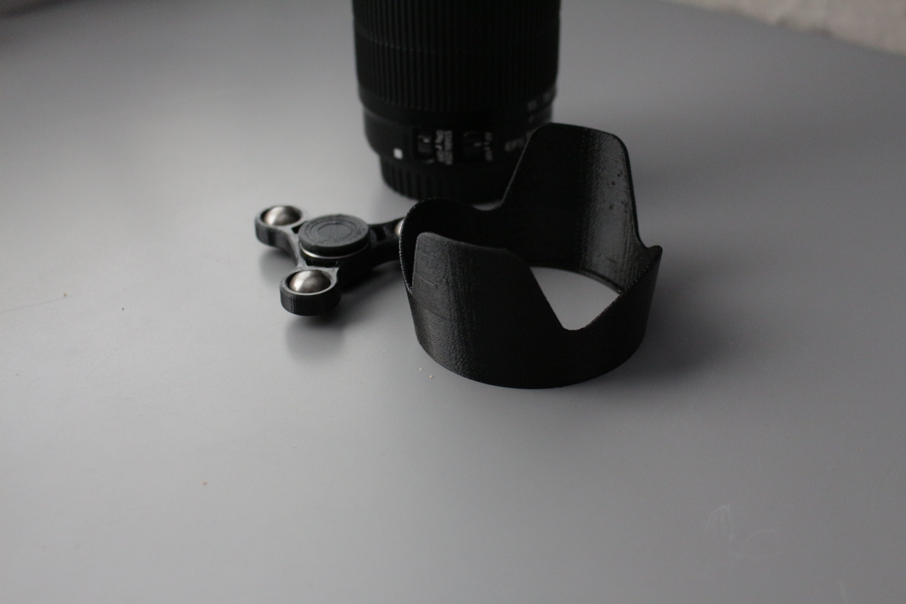 Cannon Lens Hood