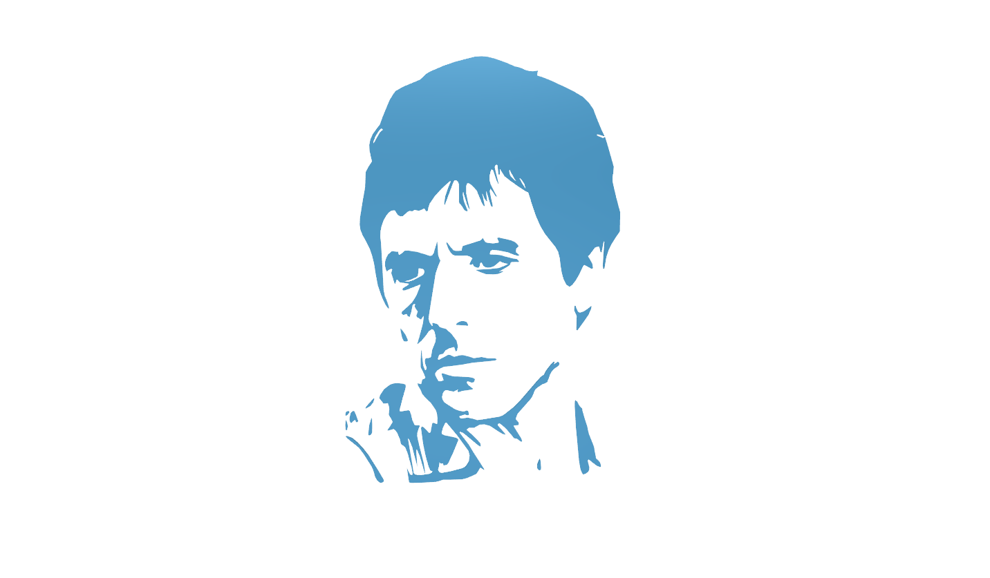 Tony Montana Scarface Face