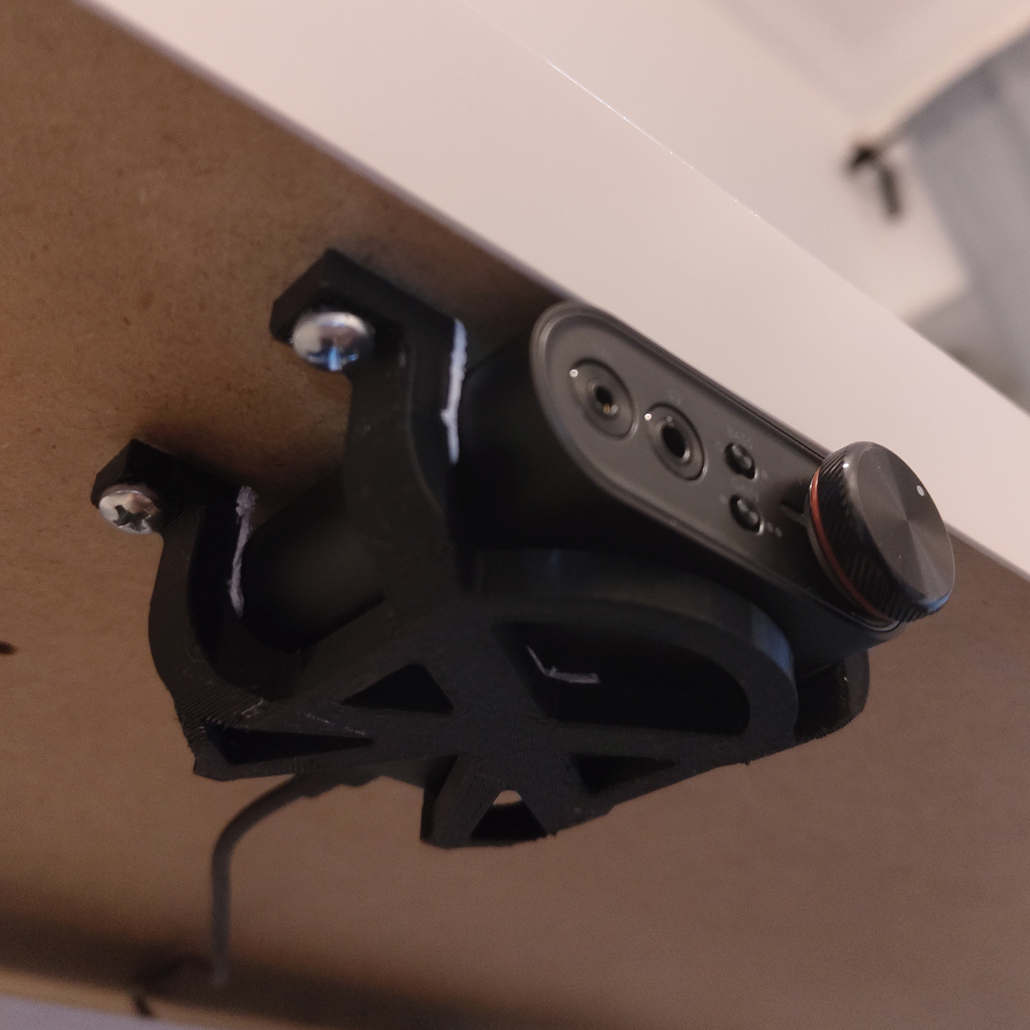 Fiio K3 Under Desk Mount