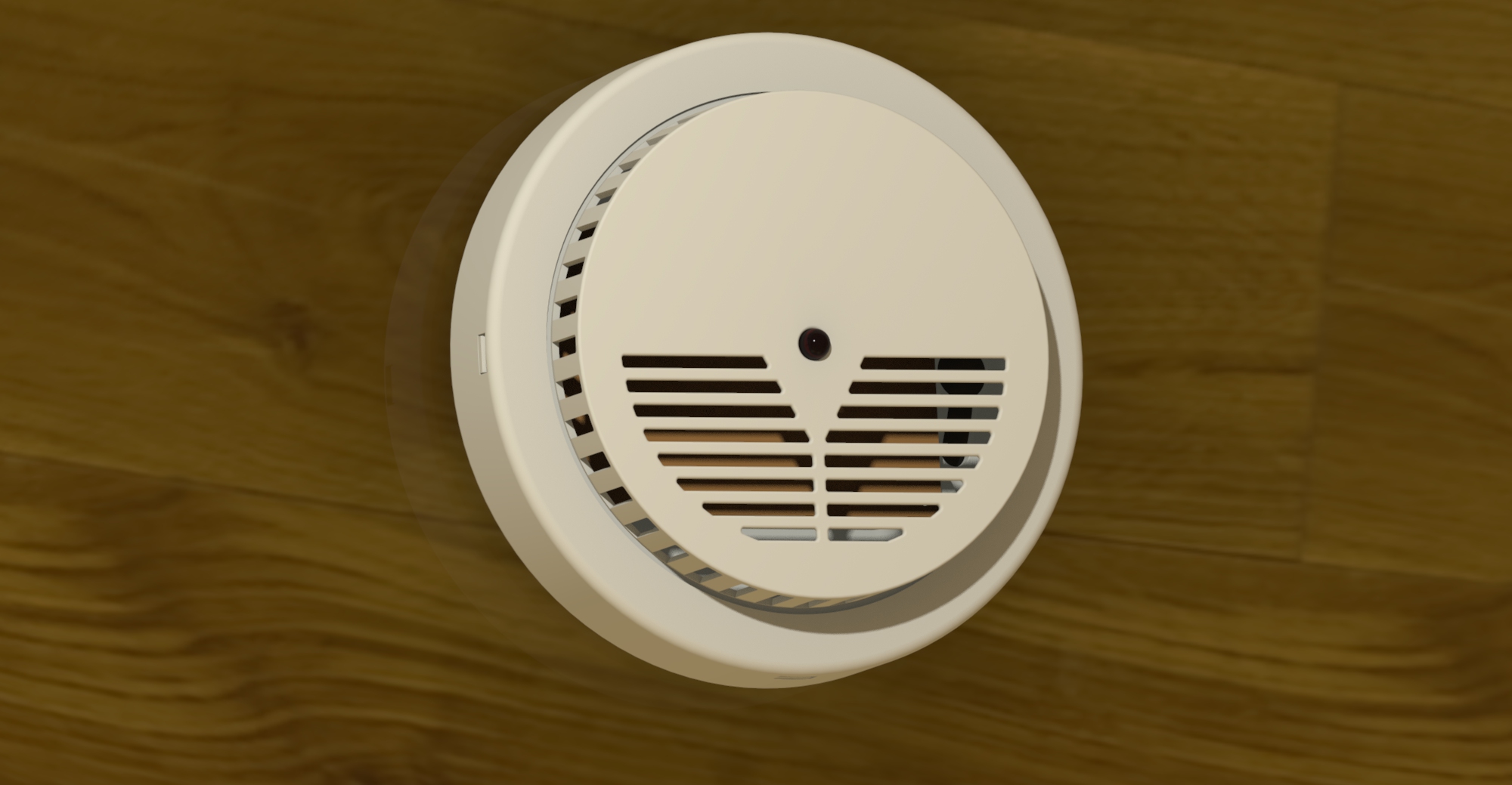 Smoke Detector for 3D Printers