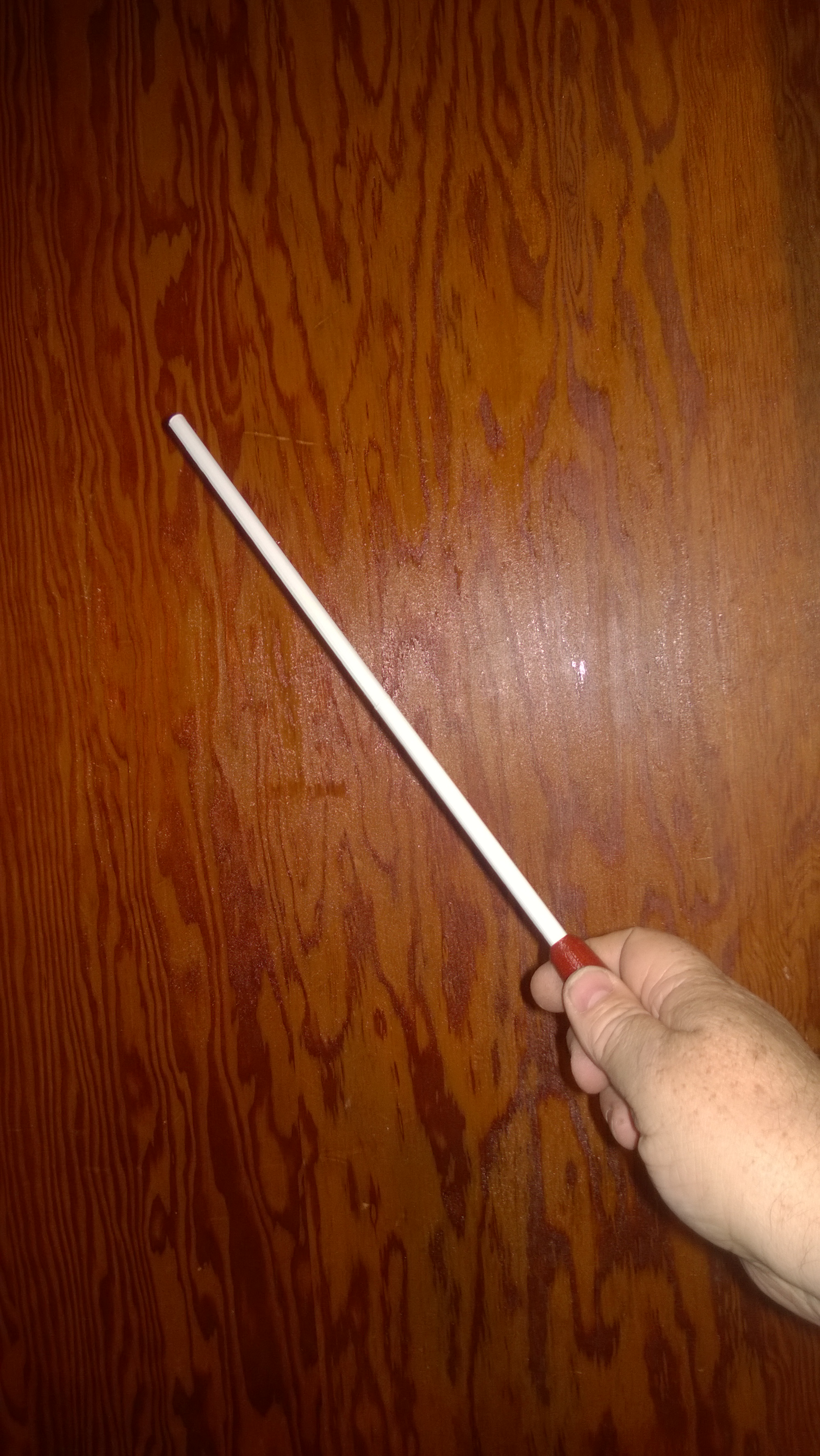Christian's Baton