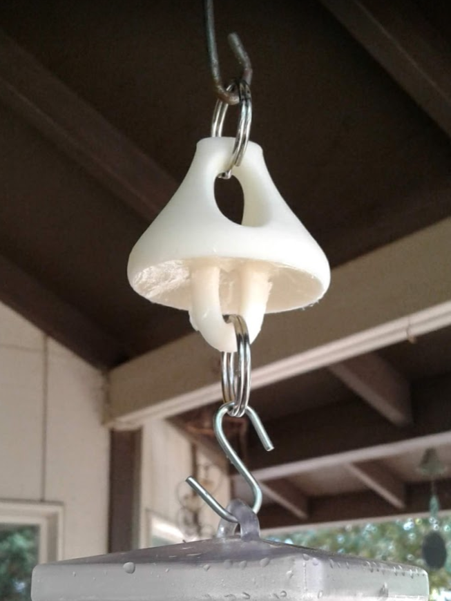 Hummingbird Feeder Ant Trap II