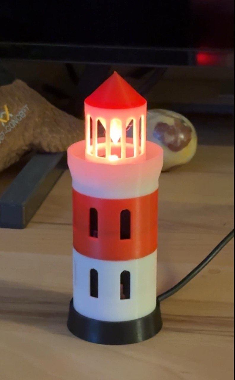 Air Quality Lighthouse