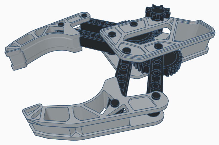 Method Gripper Benchmark Remix