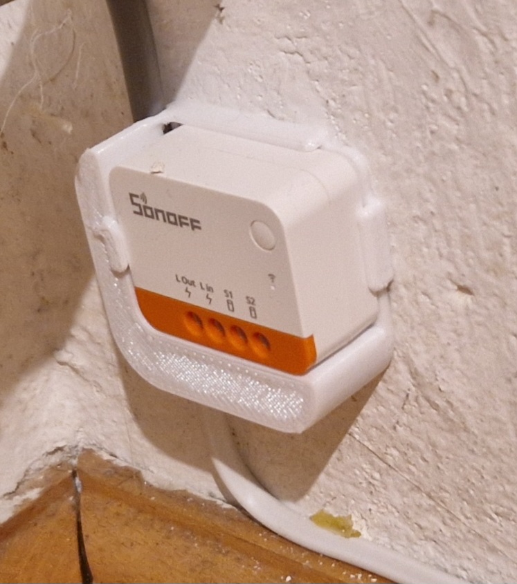 Sonoff ZBMINIL2 case