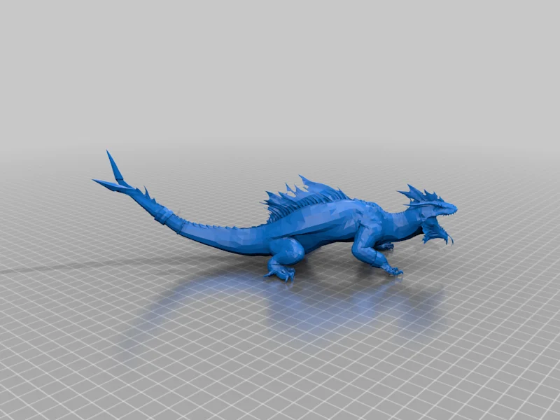 (Ancient) Salamander - TW: Whammer 3 - Lizardmen