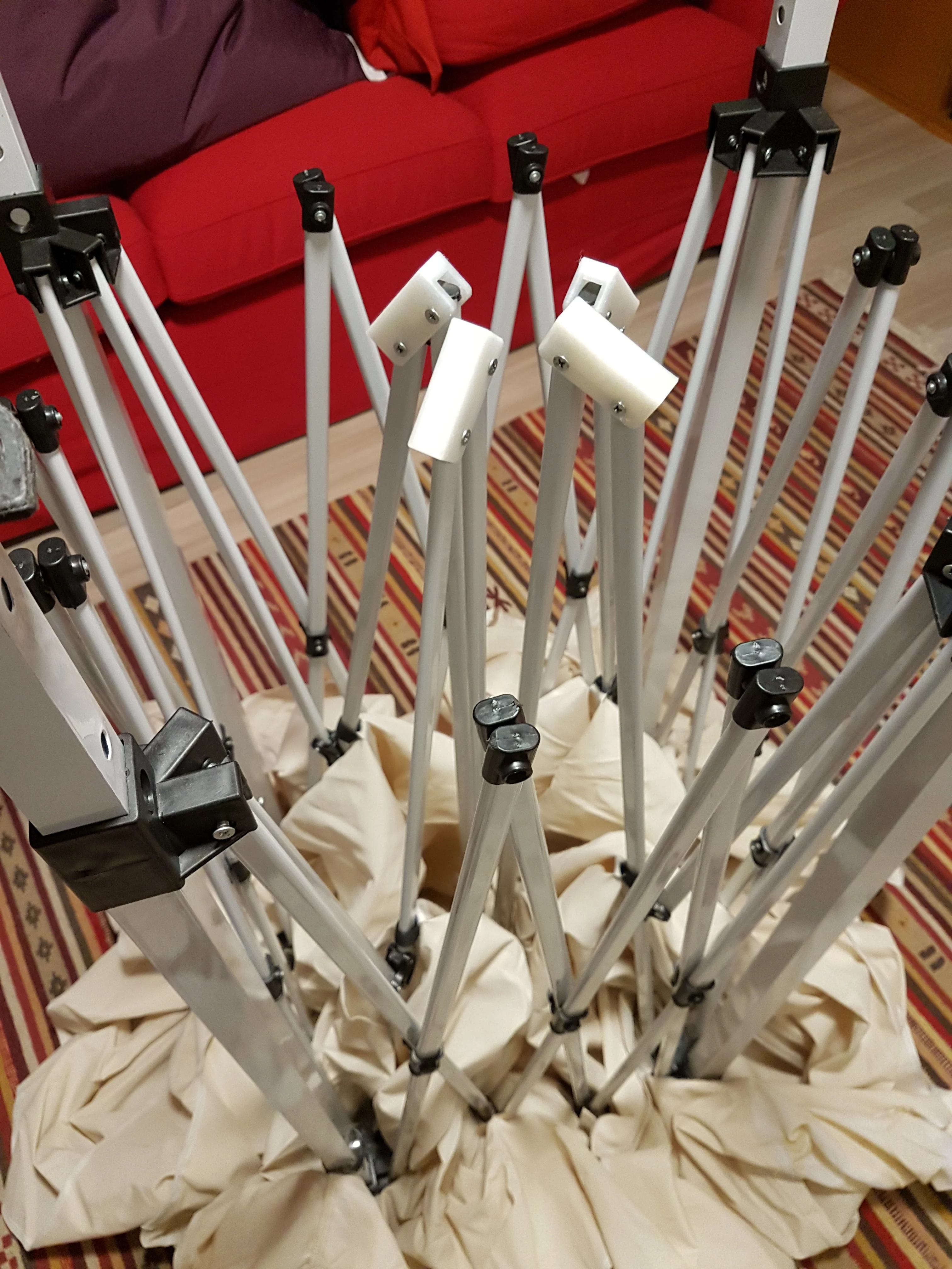 Bierzelt - Canopy Tent Repair Kit