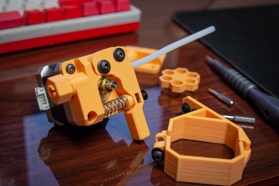 Fedorstruder  v2.0