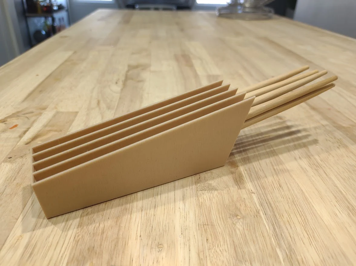 Chopstick Holder