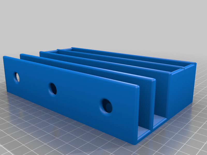3 device Charging Dock (2 Phone and 1 Tablet/Nintendo Switch)