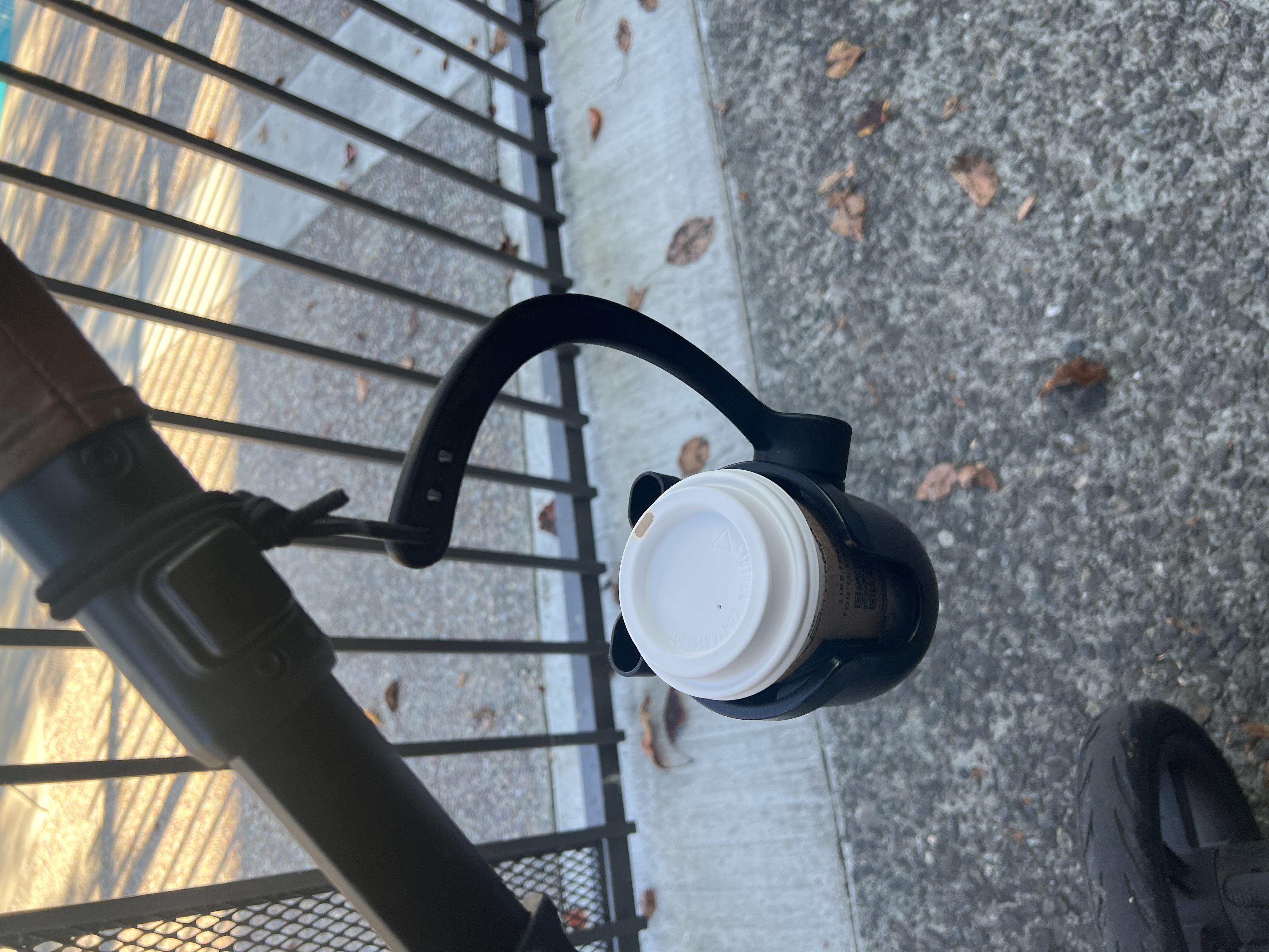 Cup Holder Gimbal