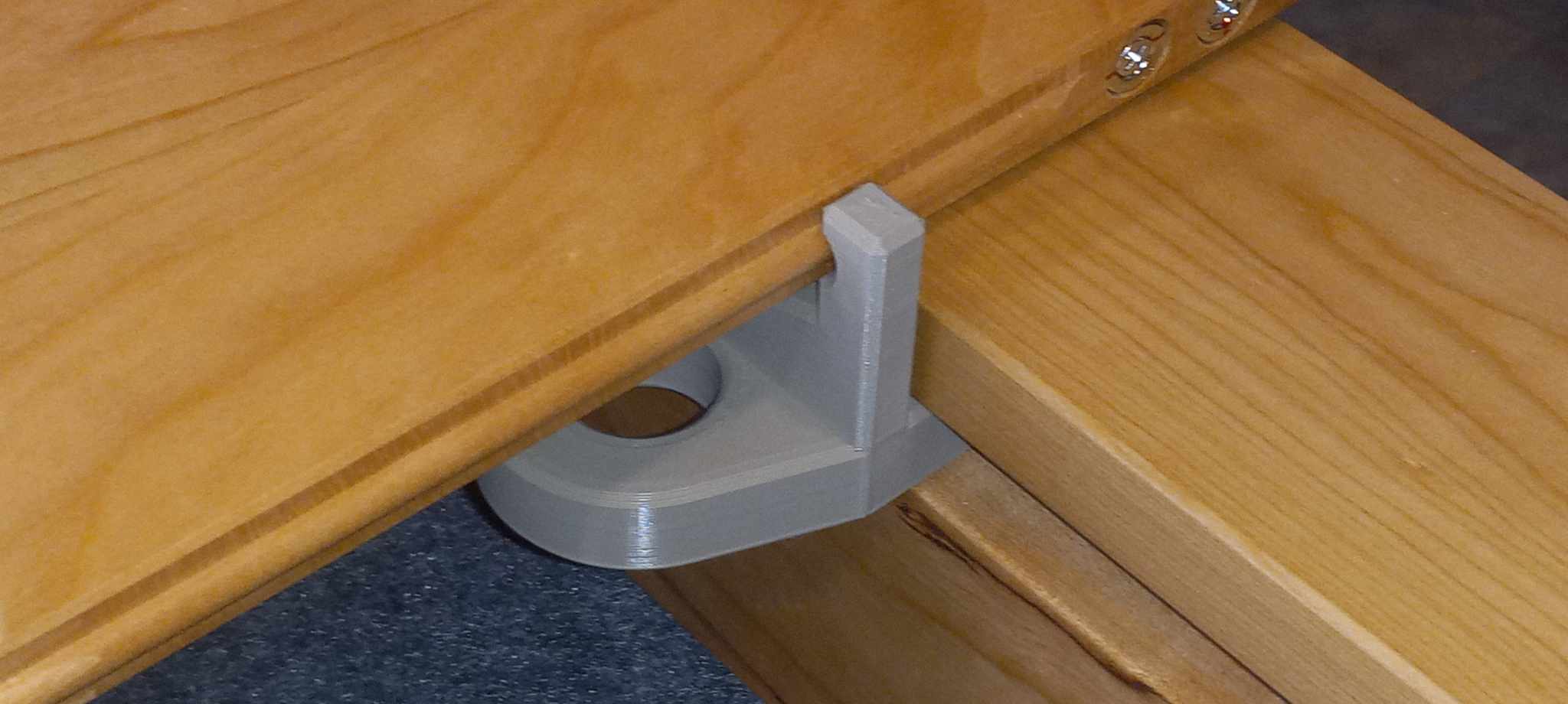 Wyrmwood Modular Gaming Table Topper Stopper