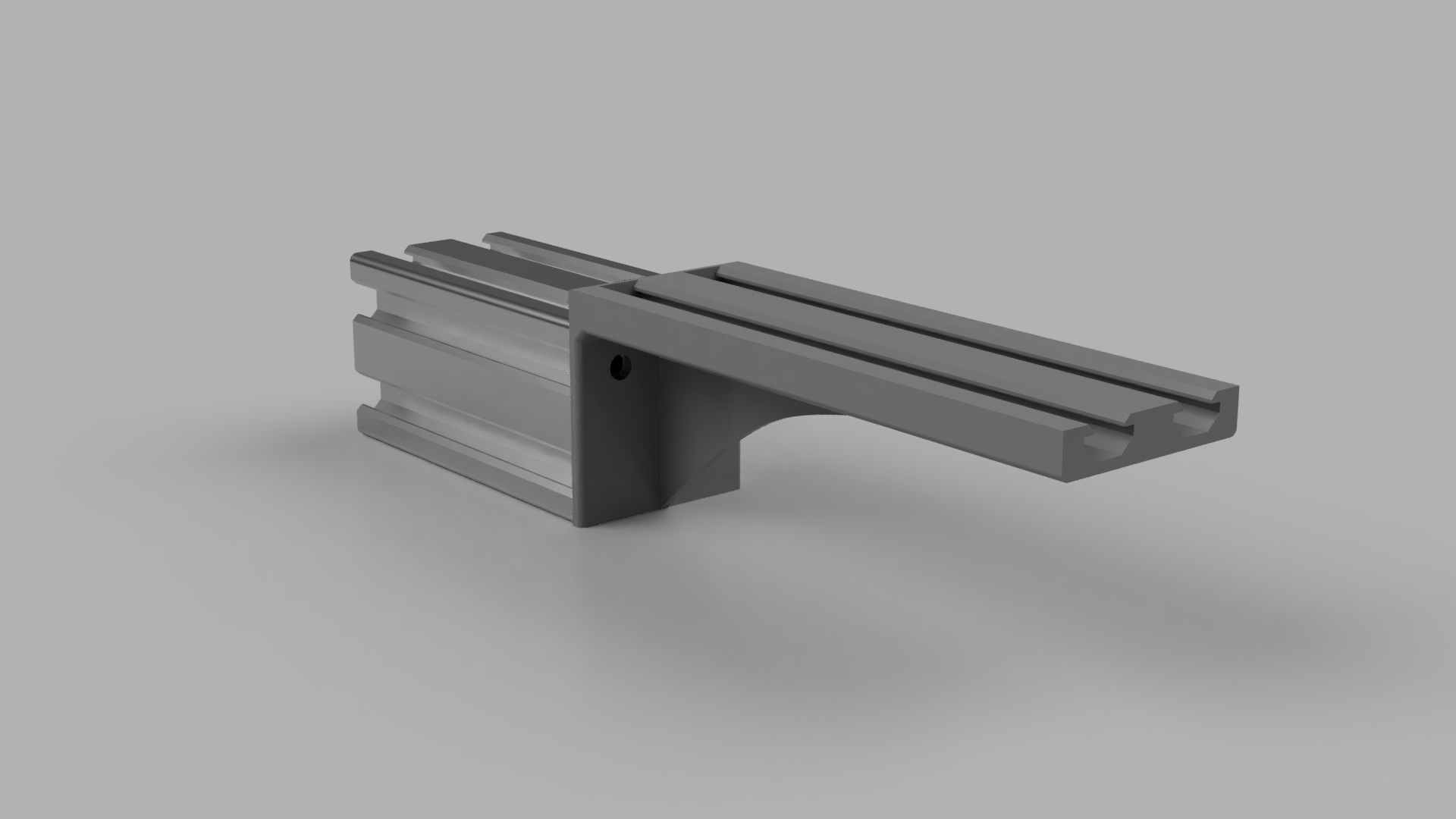 Ender 3 - V Slot Extender