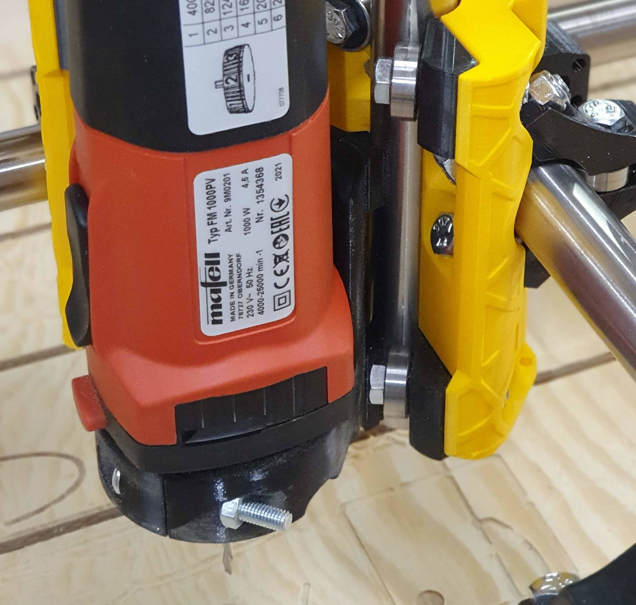 Mafell FM 1000 (PV) Mount for MPCNC Primo