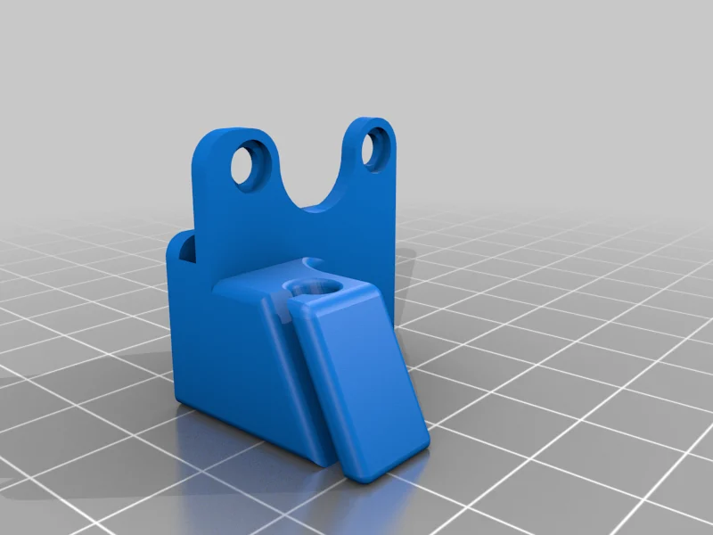 Filament Guide (Screw Mounted)