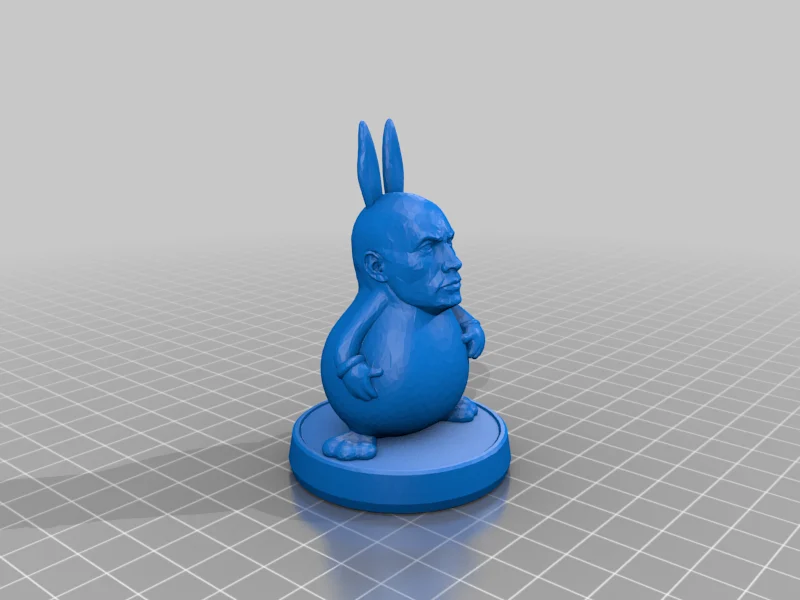 Dwayne The Rock Chungus