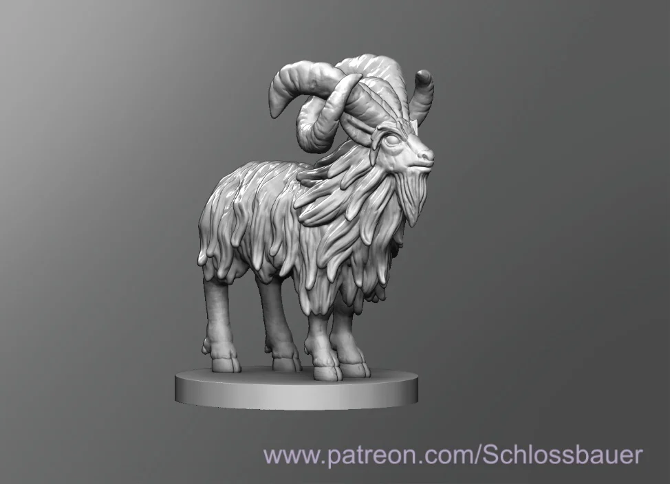 Woe Goat