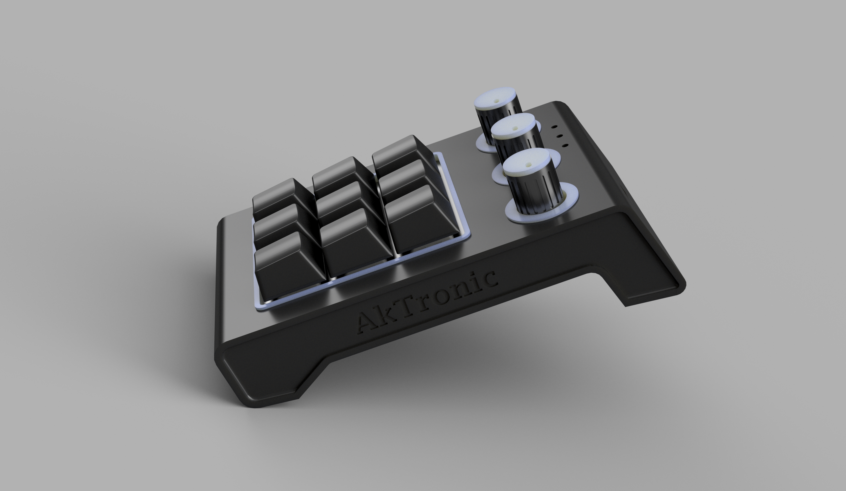 CustomKeyboard V1.1