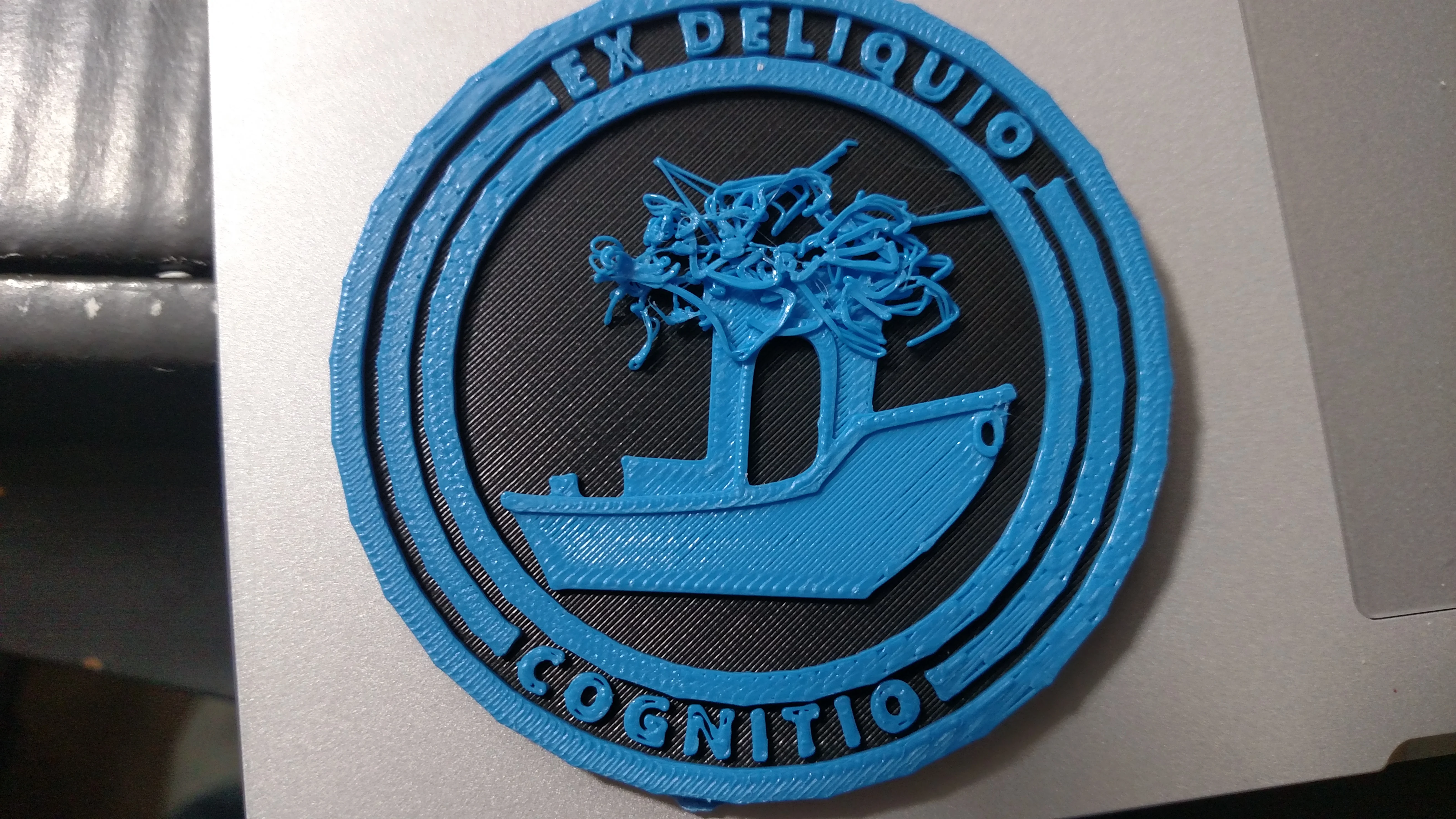 From Failure Comes Knowledge Maker Coin