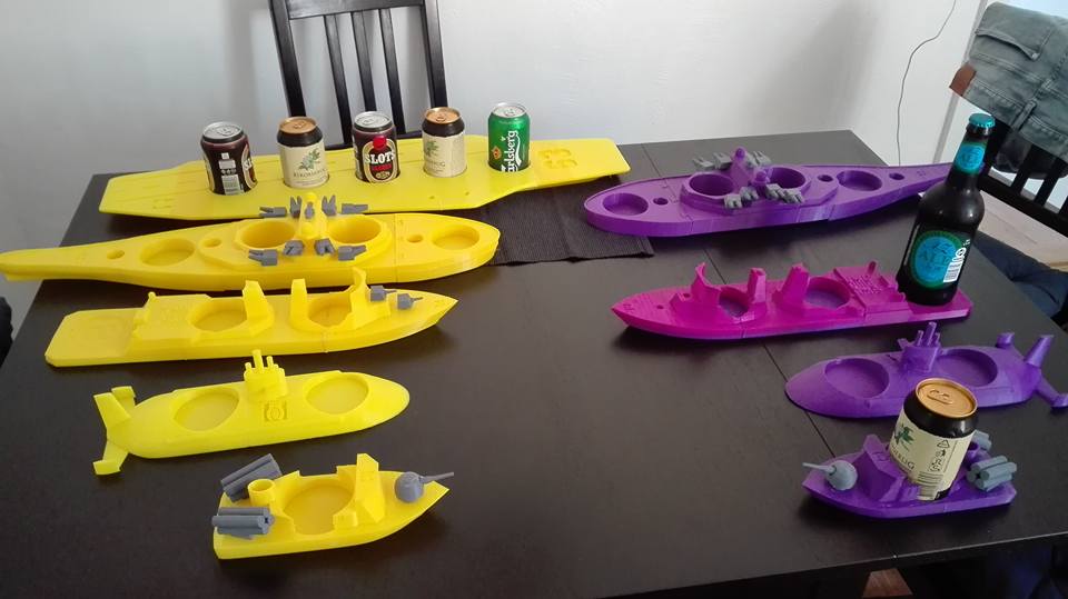 BottleShip