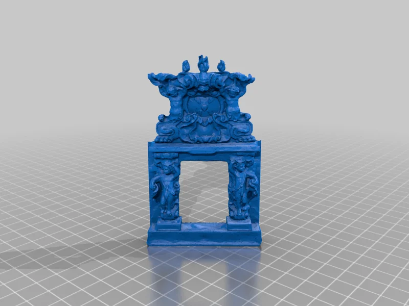 chemine - photogrammetry