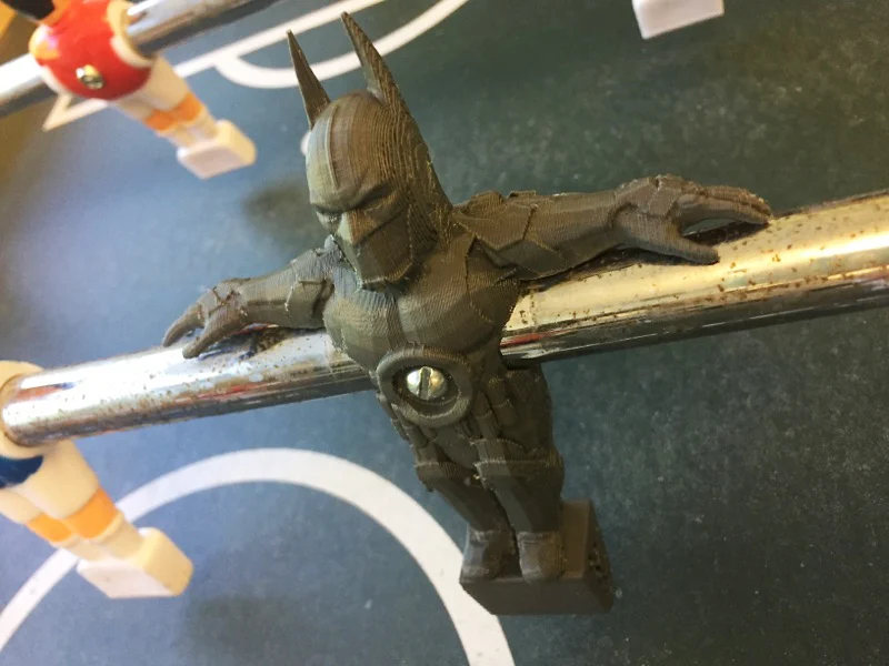 Batman Foosball Player