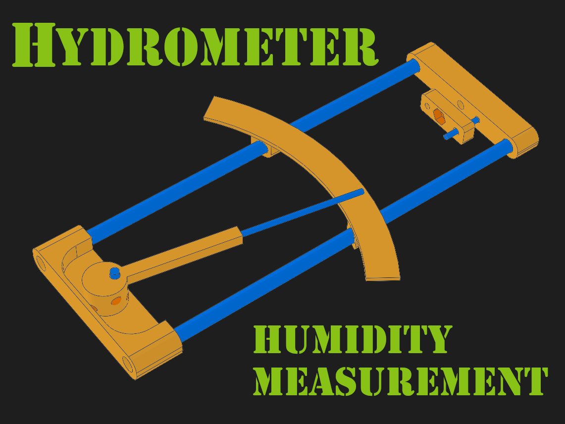 Hydrometer - Humidity measurement