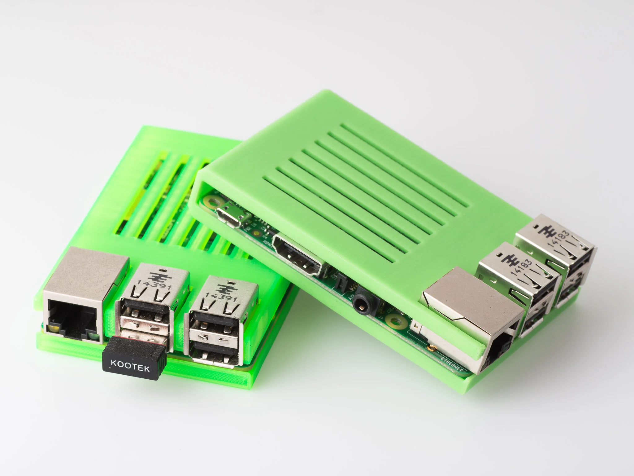 Cover for Raspberry Pi 3