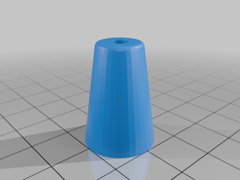 Suzuki Vitara hattehylde knop - boot cover knob