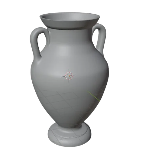 Greek vase
