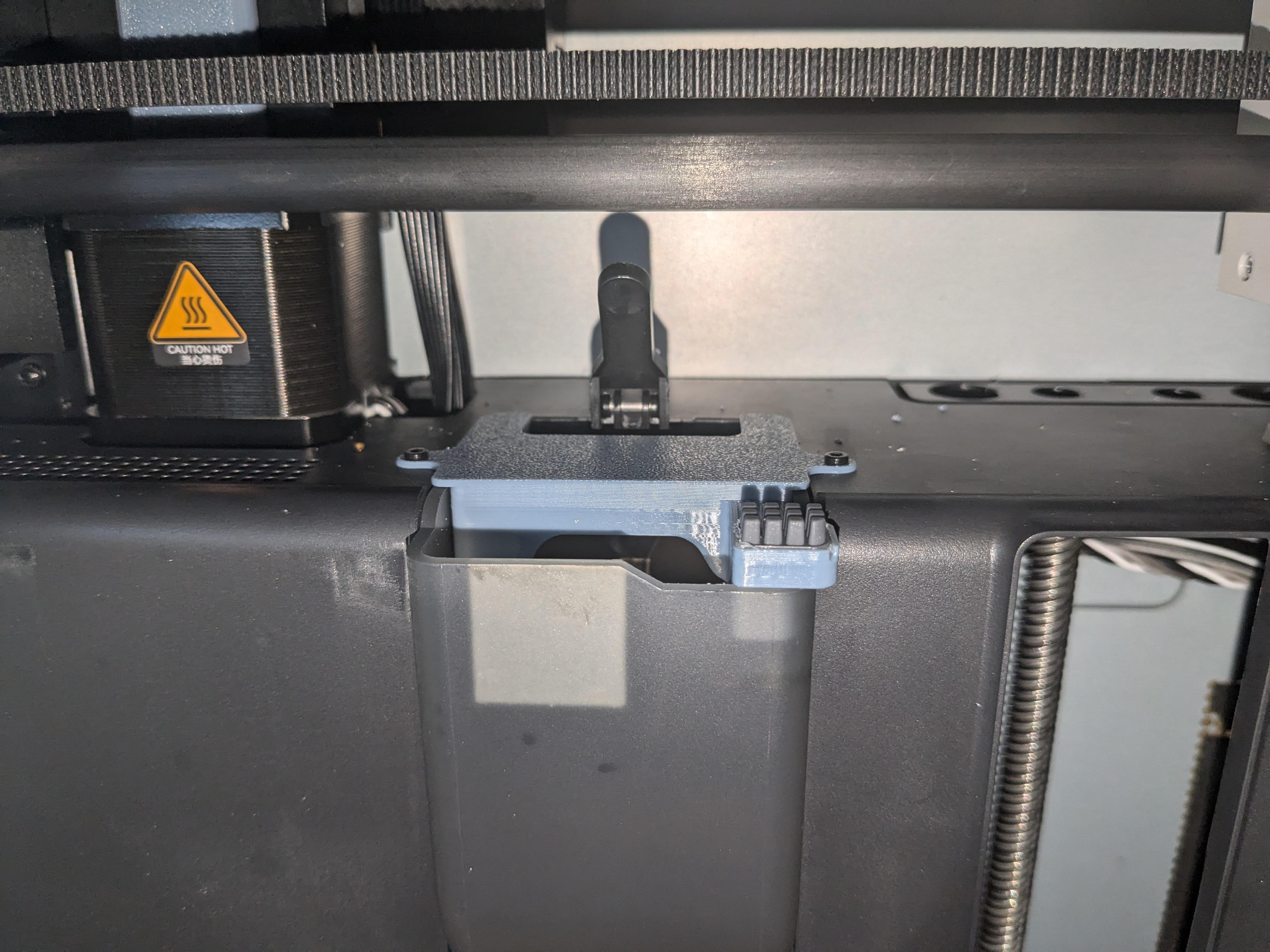 Bambu X1C Nozzle Wiper V3.2-Mod