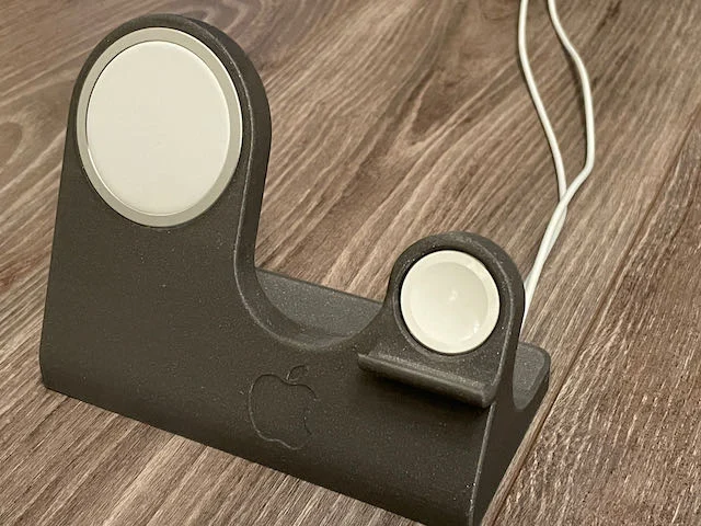 Apple iPhone 12 (Max / Mini) MagSafe + Apple Watch Stand