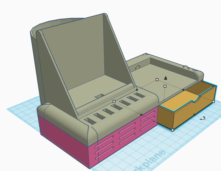 Desk Organizer