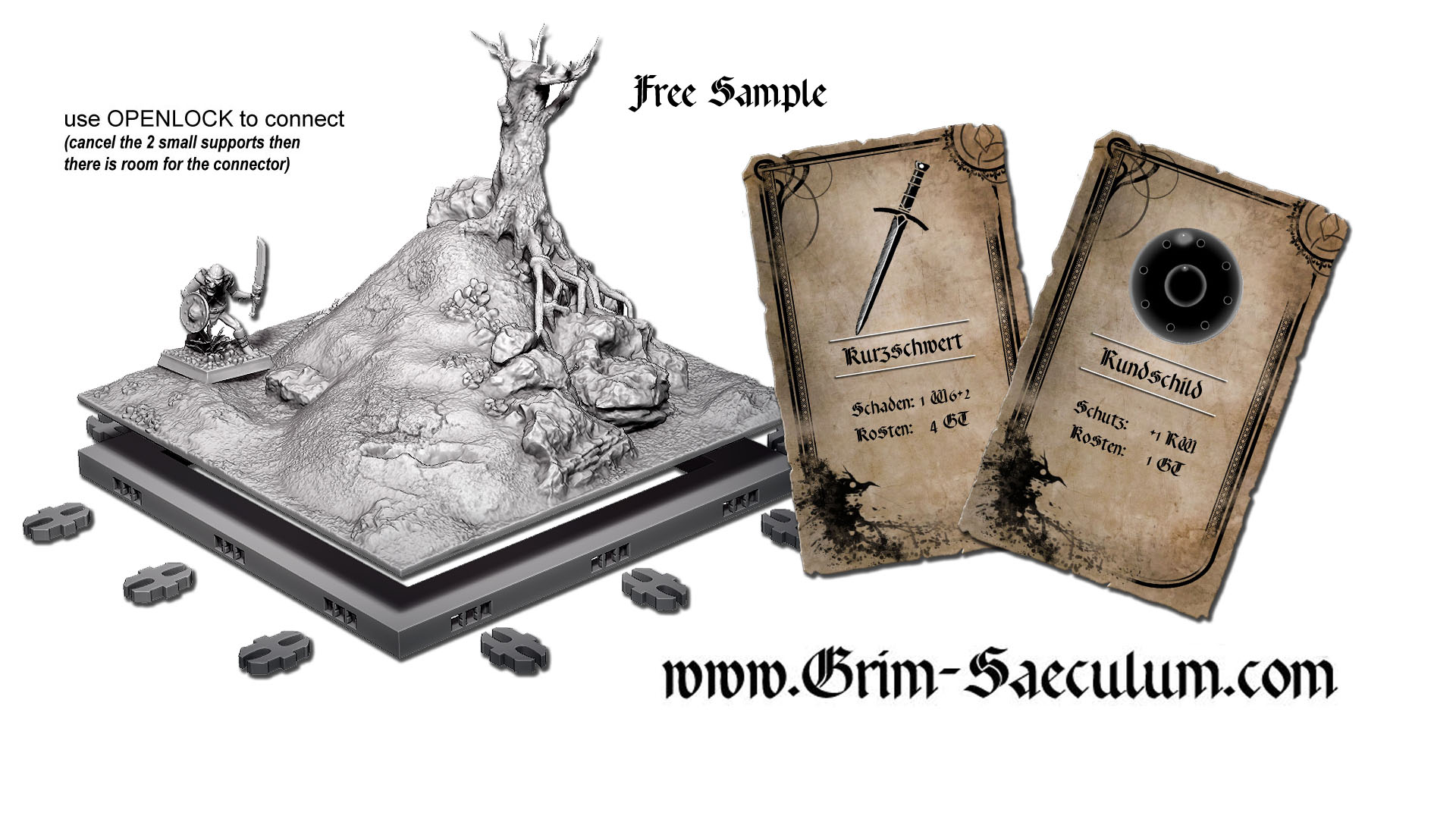Grim Saeculum Free Samples