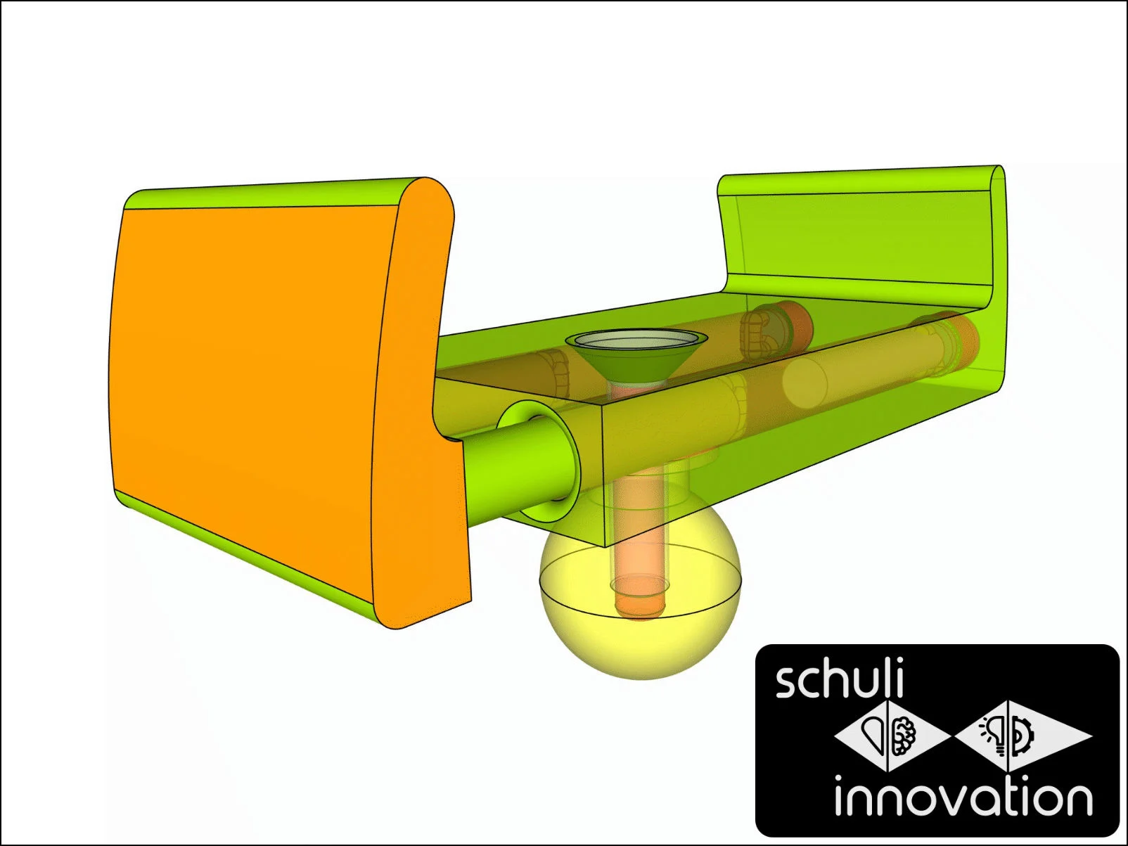 schuli PhoneMount (handy / smartphone mount)