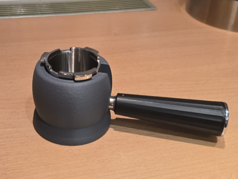 Tamper Station for Ninja Portafilter Machine
