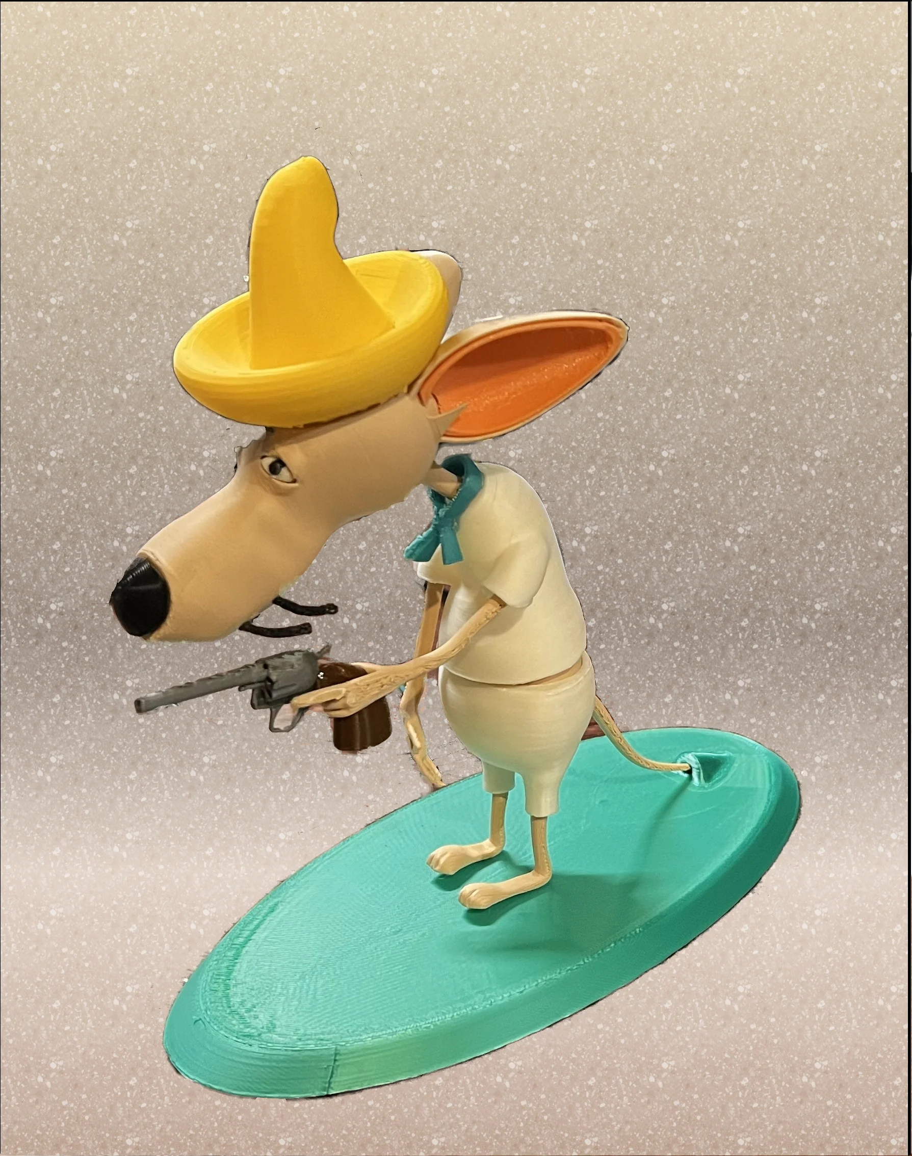 Slow Poke Rodriguez