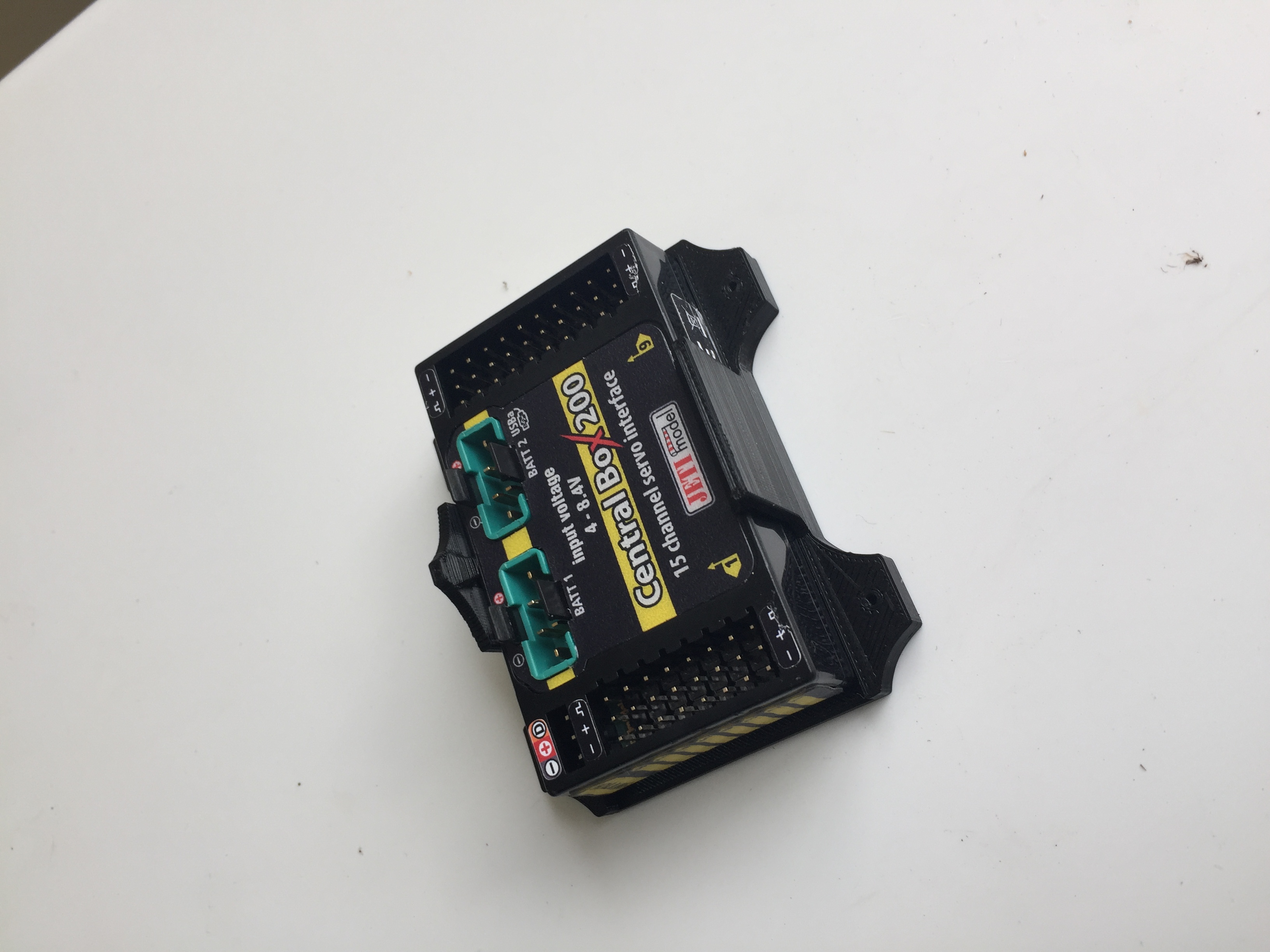 Jeti CB200 Mount