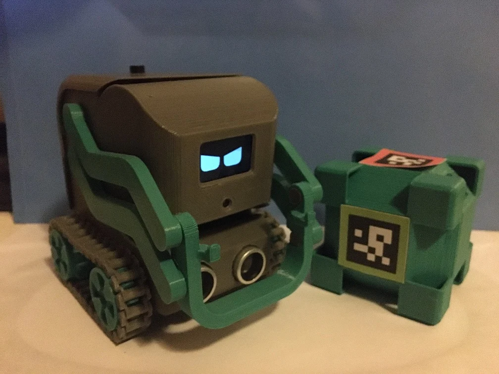 Cozmars (open cozmo)