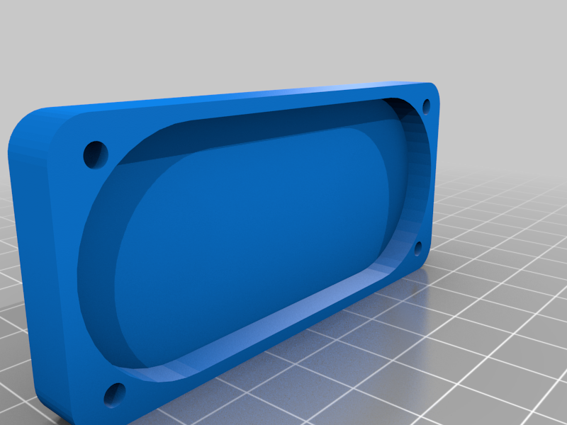 BTT Smart filament sensor case