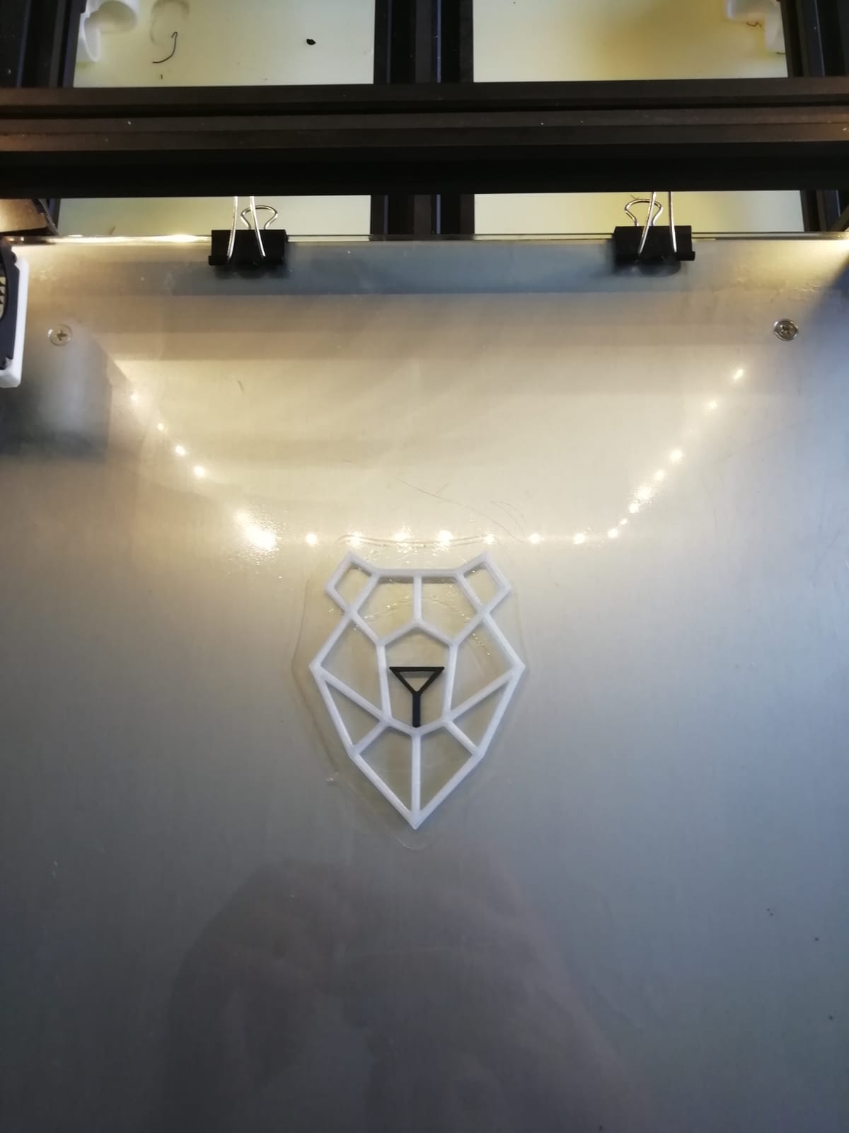 ORIGAMI BEAR