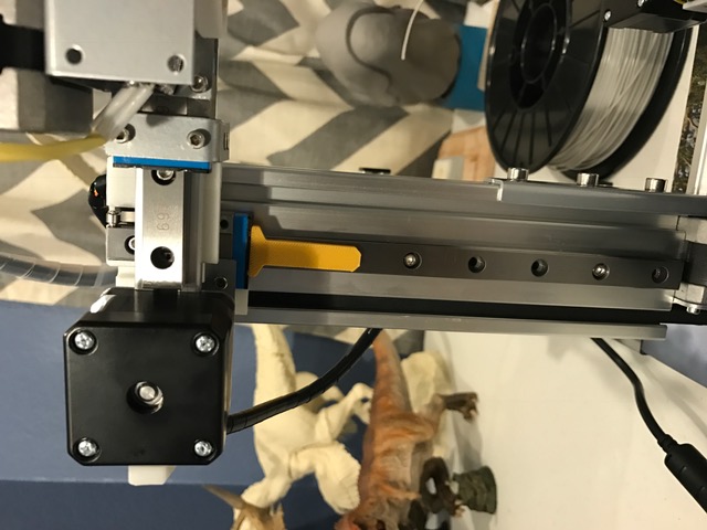 Cetus3D simple Zaxis stop