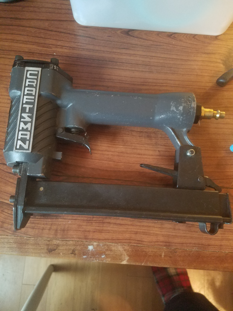 Craftsman Stapler Repair parts