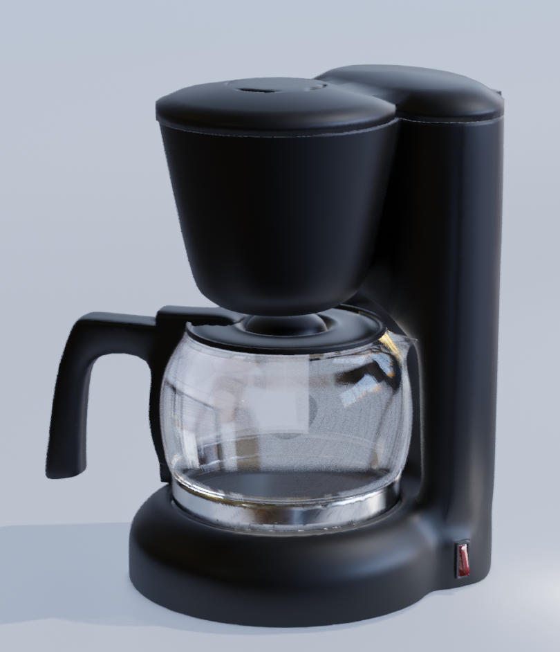 kaffetrakter