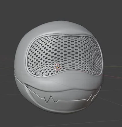 Murder drones mask